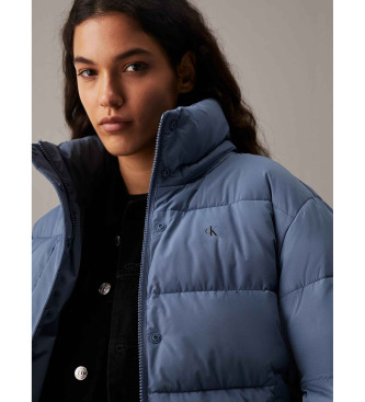 Calvin Klein Jeans Blue down coat