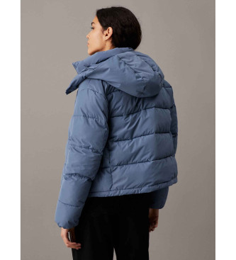 Calvin Klein Jeans Blue down coat