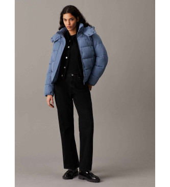 Calvin Klein Jeans Blue down coat