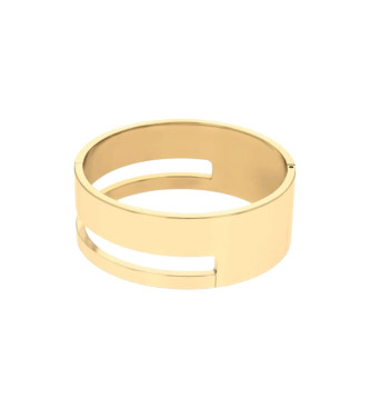 Calvin Klein Jeans Gouden Armband