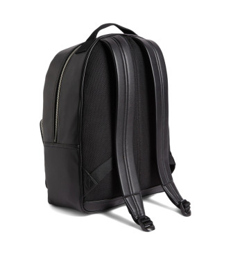 Calvin Klein Jeans Backpack zip closure black