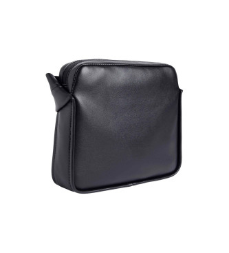 Calvin Klein Jeans Block Camera shoulder bag black