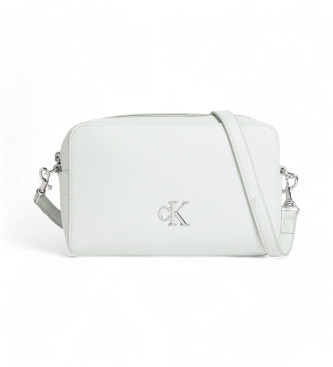 Calvin Klein Jeans Off-white camera schoudertas