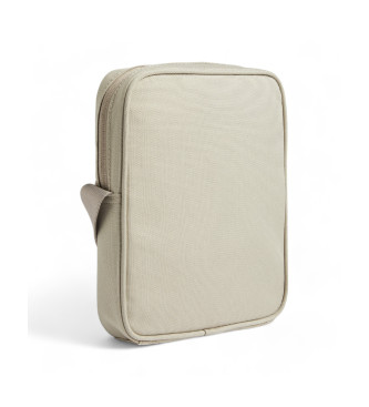 Calvin Klein Jeans Sport Essentials beige shoulder bag
