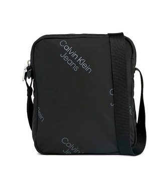 Calvin Klein Jeans Torba na ramię Sport Essentials czarna