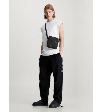 Calvin Klein Jeans Borsa a tracolla nera Sport Essentials