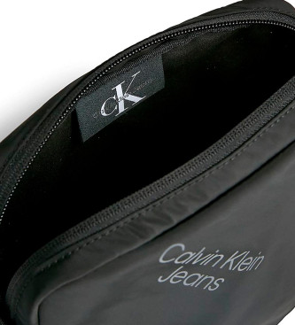 Calvin Klein Jeans Bandolera Sport Essentials negro