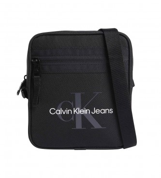 Calvin Klein Jeans Sport Essentials Reporter18 M ramenska torba črna