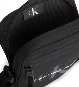 Calvin Klein Jeans Sport Essentials Reporter18 M axelremsvska svart