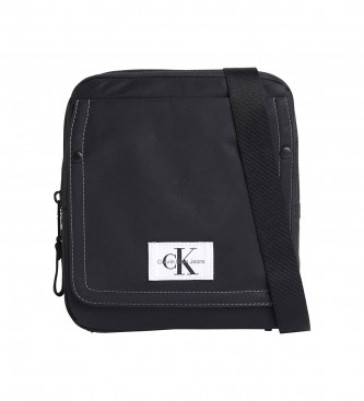 Calvin Klein Jeans Sport Essentials Reporter18 messenger bag black