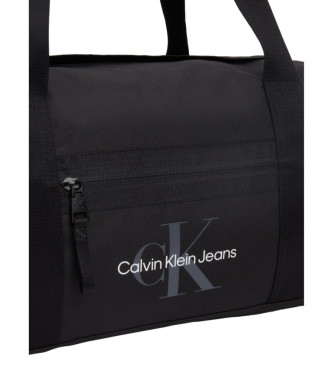 Calvin Klein Jeans Sport Essentials Duffle43 Tas zwart
