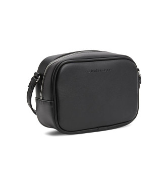 Calvin Klein Jeans Sac  bandoulire avec logo noir