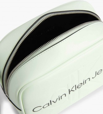 Calvin Klein Jeans Borsa fotografica verde