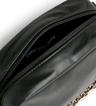Calvin Klein Jeans Bolso Camera Bag18 negro