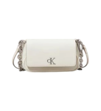 Calvin Klein Jeans Bolso de hombro blanco