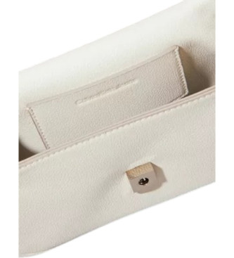 Calvin Klein Jeans White shoulder bag