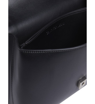 Calvin Klein Jeans Sac  bandoulire noir