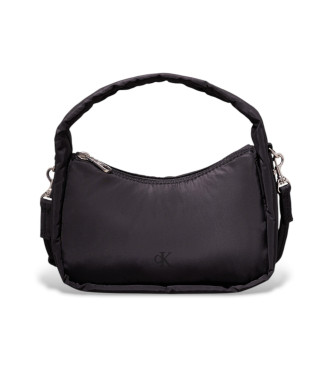 Calvin Klein Jeans Borsa a tracolla nera