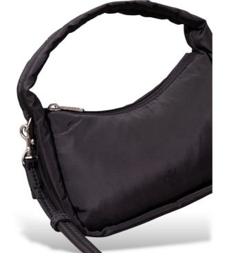 Calvin Klein Jeans Borsa a tracolla nera