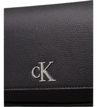 Calvin Klein Jeans Sort skuldertaske