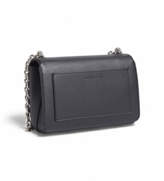 Calvin Klein Jeans Flap bag black