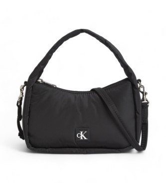 Calvin Klein Jeans Sort skuldertaske