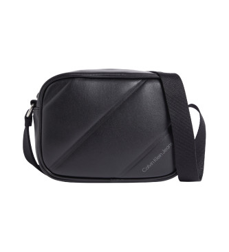 Calvin Klein Jeans Sac Camerabag18 matelass noir