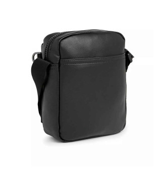 Calvin Klein Jeans Črna novinarska torba