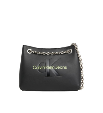 Calvin Klein Jeans Shopper Bag24 Borsa mono nera