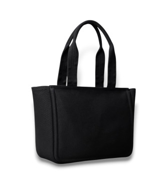 Calvin Klein Jeans Borsa tote in tela nera