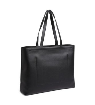 Calvin Klein Jeans Grand sac fourre-tout fin noir