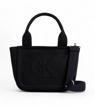 Calvin Klein Jeans Mini canvas tote bag sort