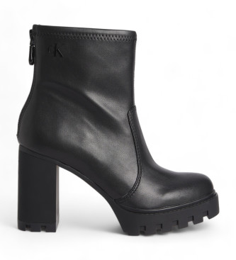 Calvin Klein Jeans Bottines noires