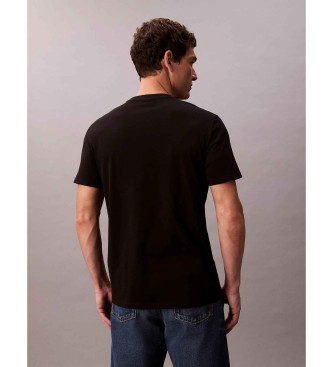 Calvin Klein Jeans T-shirt 30S czarny