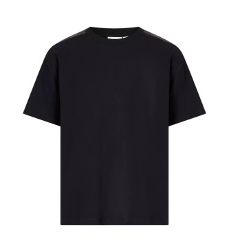 Calvin Klein Jeans T-shirt met zwart logo