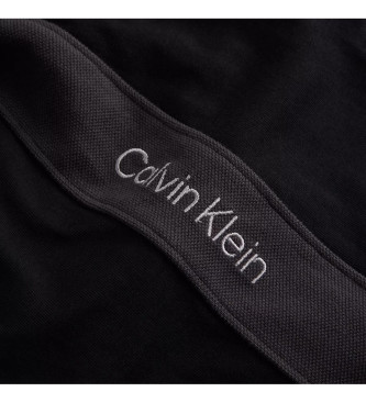 Calvin Klein Jeans T-shirt met zwart logo