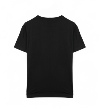 Calvin Klein Jeans T-shirt  col rond noir