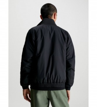 Calvin Klein Jeans Harrington jacket black