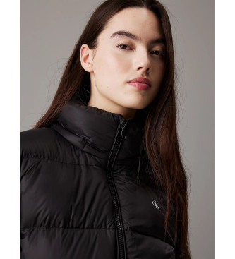 Calvin Klein Jeans Short down jacket black