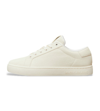 Calvin Klein Jeans Classiche sneakers bianche Cupsole