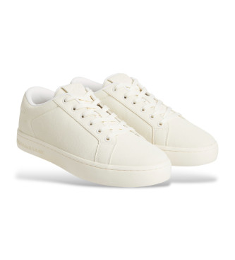 Calvin Klein Jeans Classic Cupsole Sneakers hvid