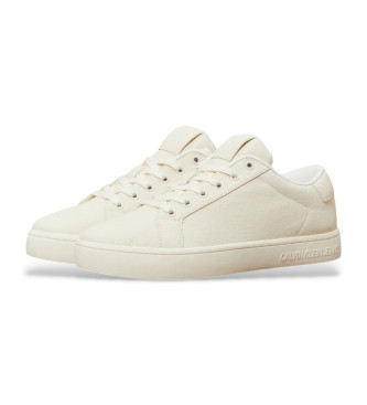 Calvin Klein Jeans Classiche sneakers bianche Cupsole