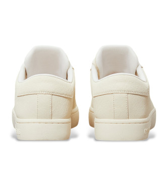 Calvin Klein Jeans Classiche sneakers bianche Cupsole