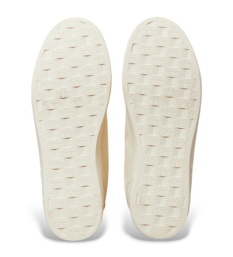 Calvin Klein Jeans Sapatilhas Classic Cupsole brancas