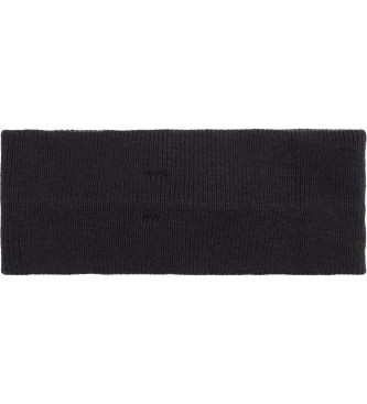 Calvin Klein Jeans Black cross headband