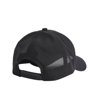 Calvin Klein Jeans Monogram Trucker Cap black - ESD Store fashion, footwear  and accessories - best brands shoes and designer shoes