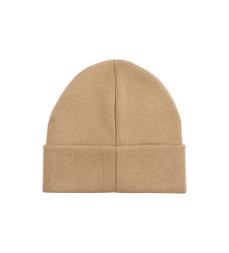 Calvin Klein Jeans Gorro logotipo beige