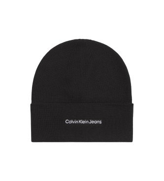 Calvin Klein Jeans Black logo cap