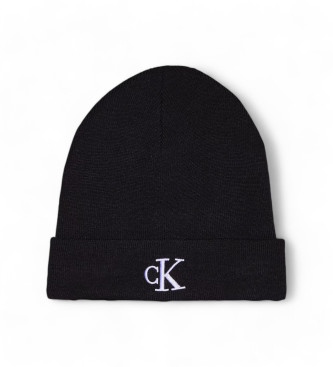 Calvin Klein Jeans Casquette monogramme noir