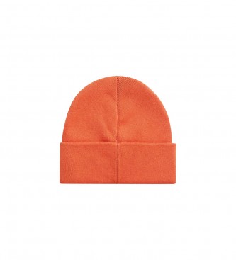 Calvin Klein Jeans Monolog hatt orange